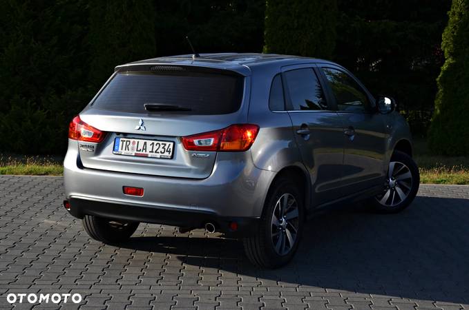 Mitsubishi ASX 1.6 ClearTec 2WD Edition+ - 4