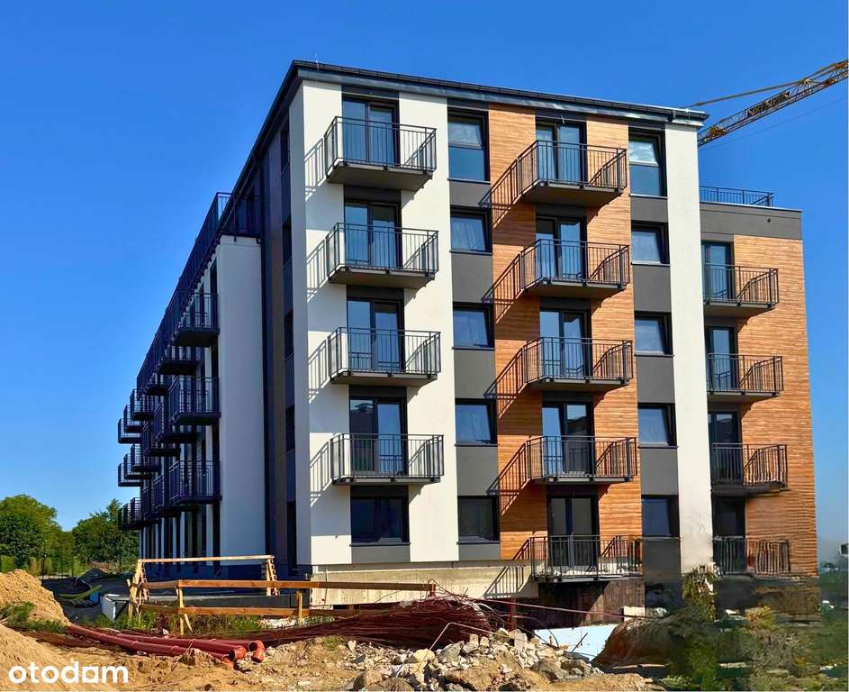 Os. Pyrzyckie | Horyzont2 | 3 pok.| 2 balkony - Pełny obrazek: 5/6