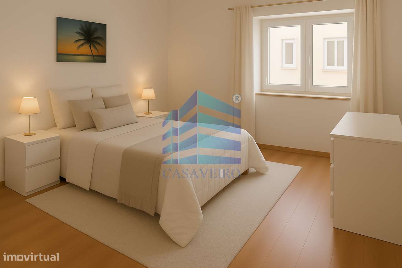 Apartamento T2 na Praia da Vagueira-11