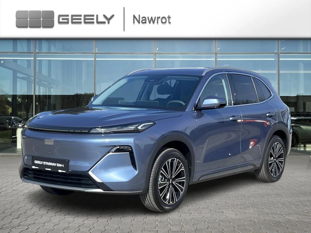 Geely Starray 2026
