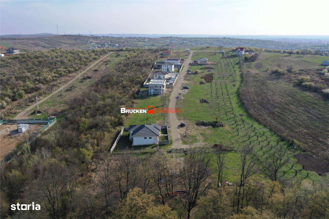 2500 MP | PARCELABIL IN 4 LOTURI DE CASA | ZONA DEALURI - Imagine principală: 4/5