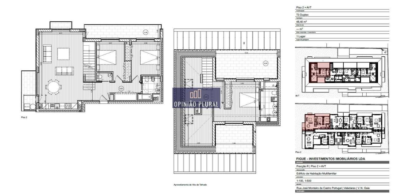 Moderno Duplex T4 em Valadares: Conforto e Estilo-12