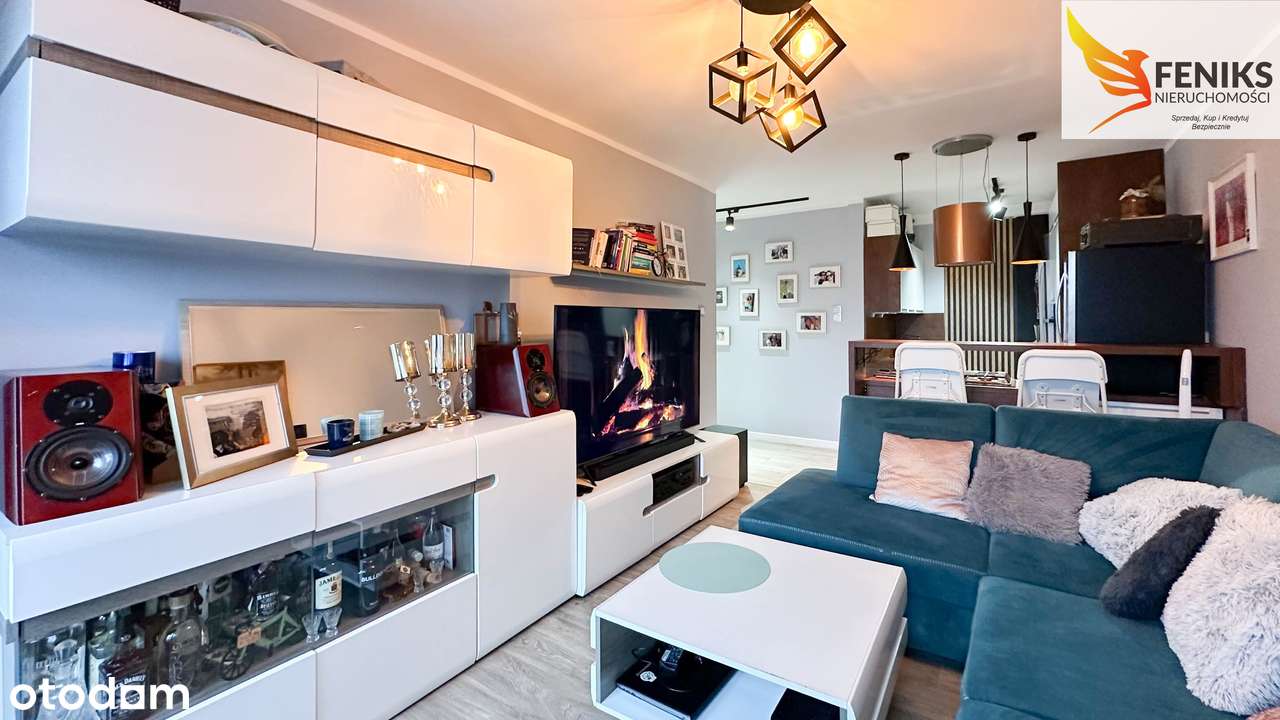 Przytulne mieszkanie 2 pokojowe - Pełny obrazek: 4/16