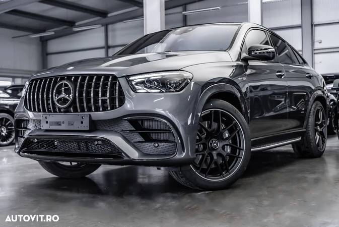 Mercedes-Benz GLE Coupe AMG 63 S MHEV 4MATIC+ - 2