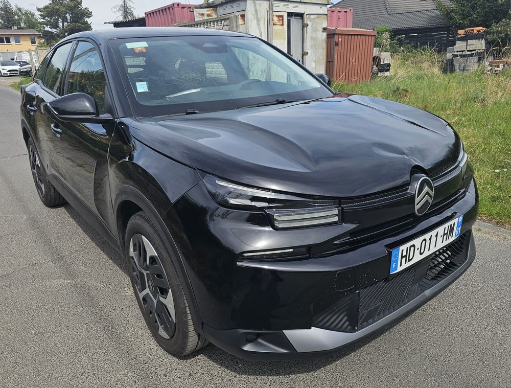 Citroën C4 III PureTech 130 Stop&Start EAT8 PLUS 2025
