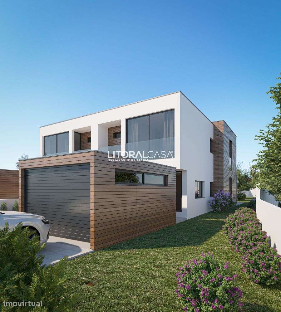 Moradia T4 Nova - Aradas - Grande imagem: 2/13