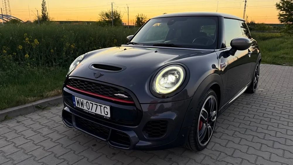Mini John Cooper Works 2021