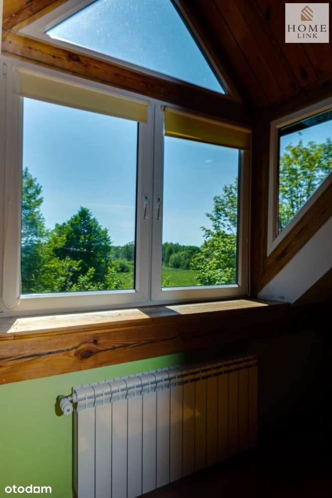 Dom w dawnej szkole nad jeziorem-16