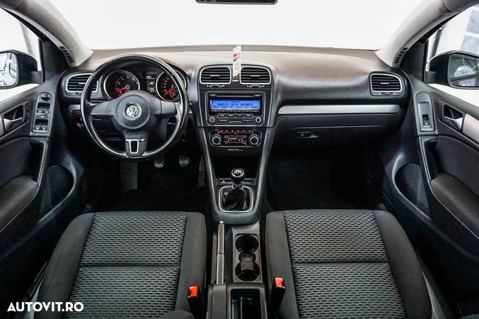 Volkswagen Golf 1.2 TSI BlueMotion Technology Highline - 8