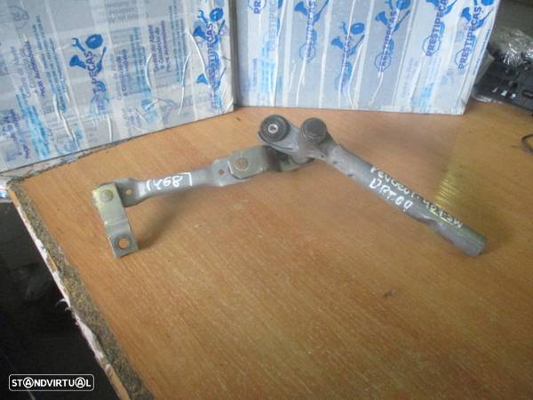 Tirante Limpa Vidro 9661812080 PEUGEOT 407 SW 2009 - 1