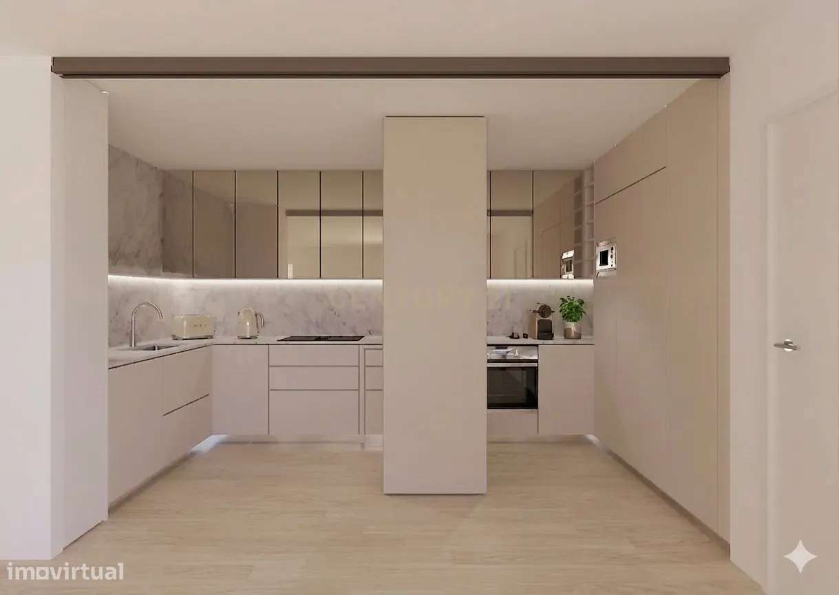 Apartamento T3 Lisboa - Arroios-10