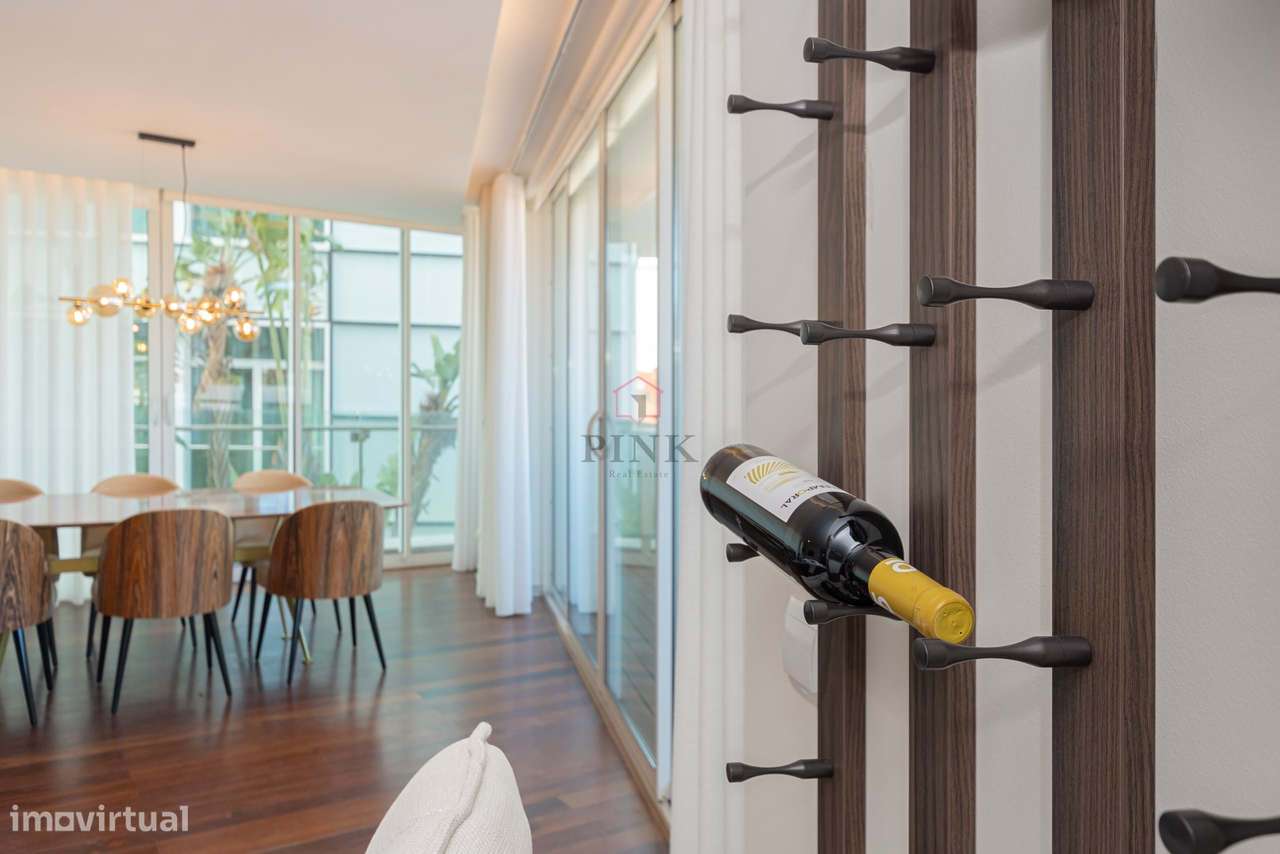 Apartamento Mobilado -  T4 no Plaza Madeira - Funchal - Grande imagem: 4/32