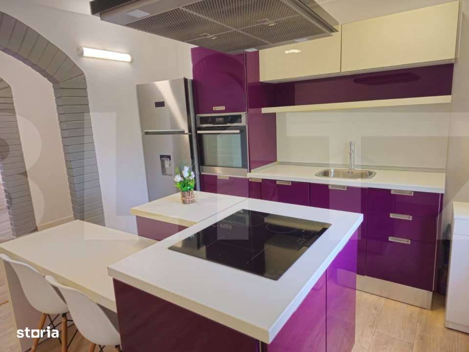 Apartament de vanzare, cu 4 camere, 94 mp, zona Andrei Șaguna - Imagine principală: 2/12