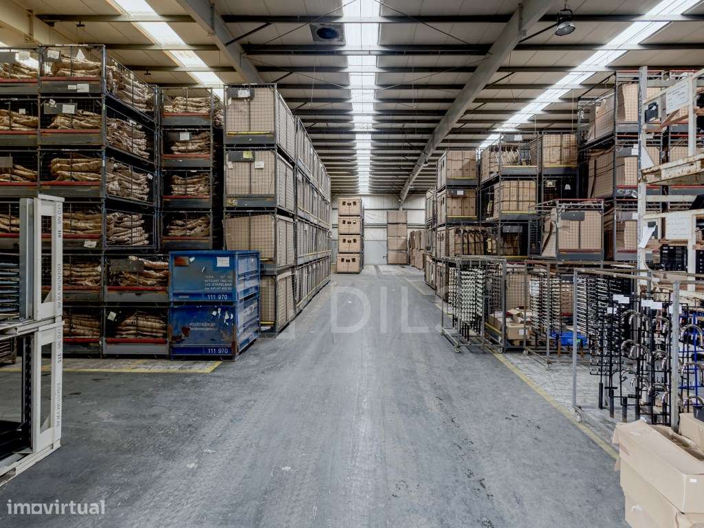 Armazém para arrendar - Complexo Industrial do Carregado - Grande imagem: 5/26