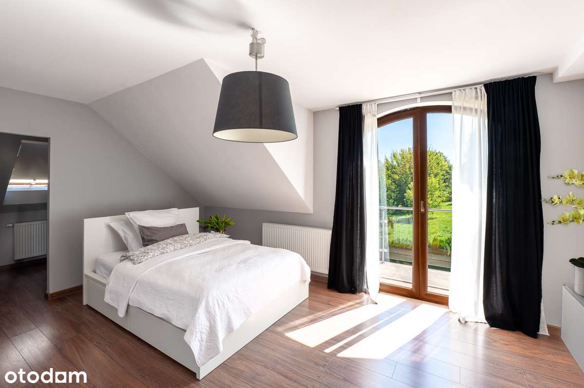 Przytulny dom wolnostojący w Wieliczce działka 10 ar-13