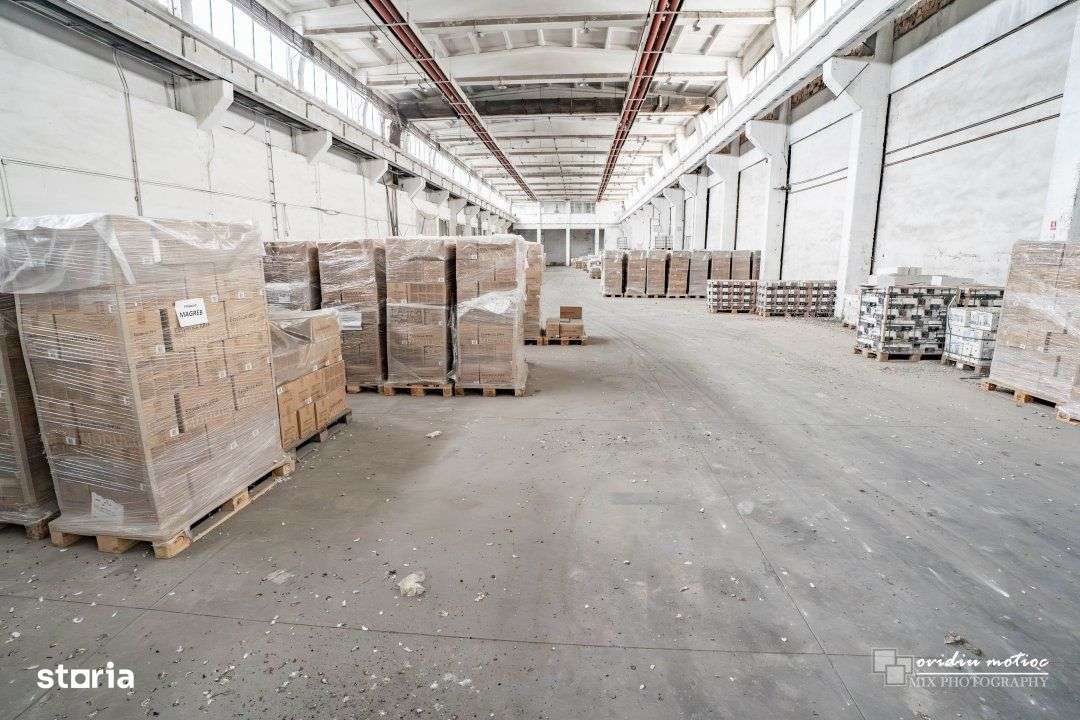 Hala 9500 mp Turda - zona industriala-7