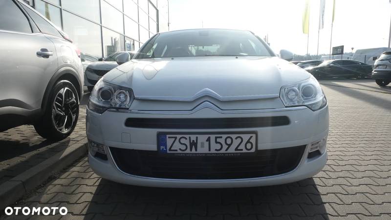 Citroën C5 2.0 BlueHDi Exclusive S&S EAT6 - 4