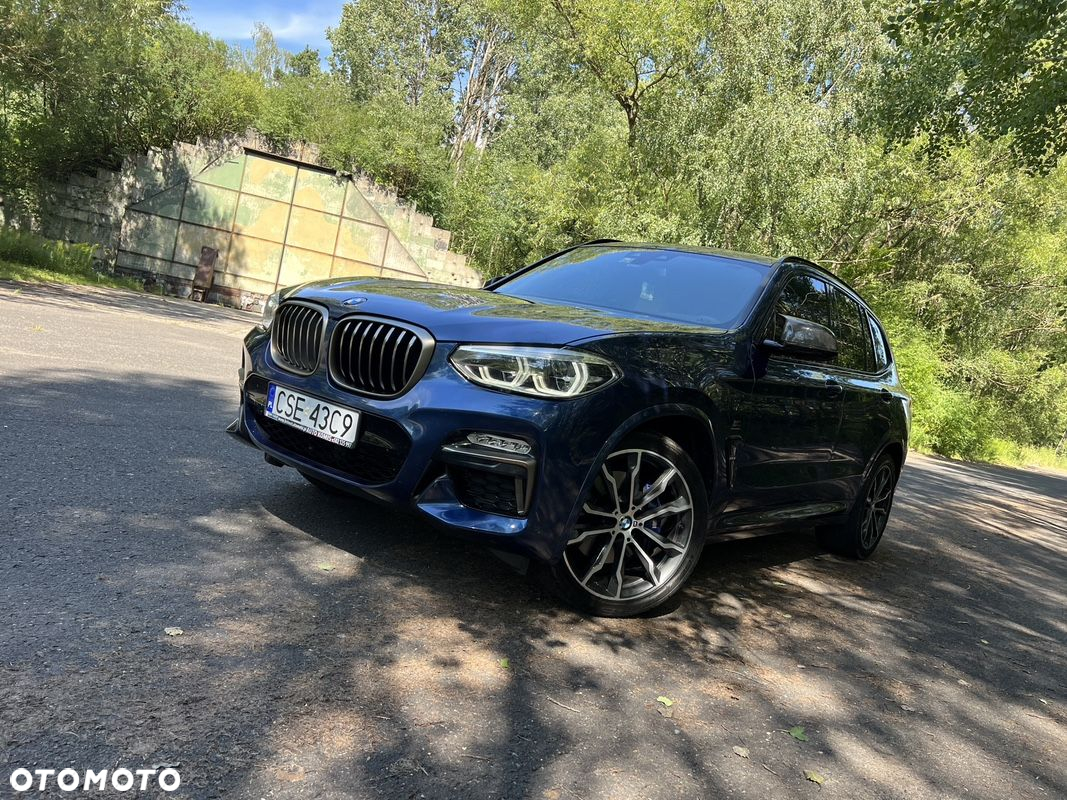 BMW X3 xM40i mHEV - 3