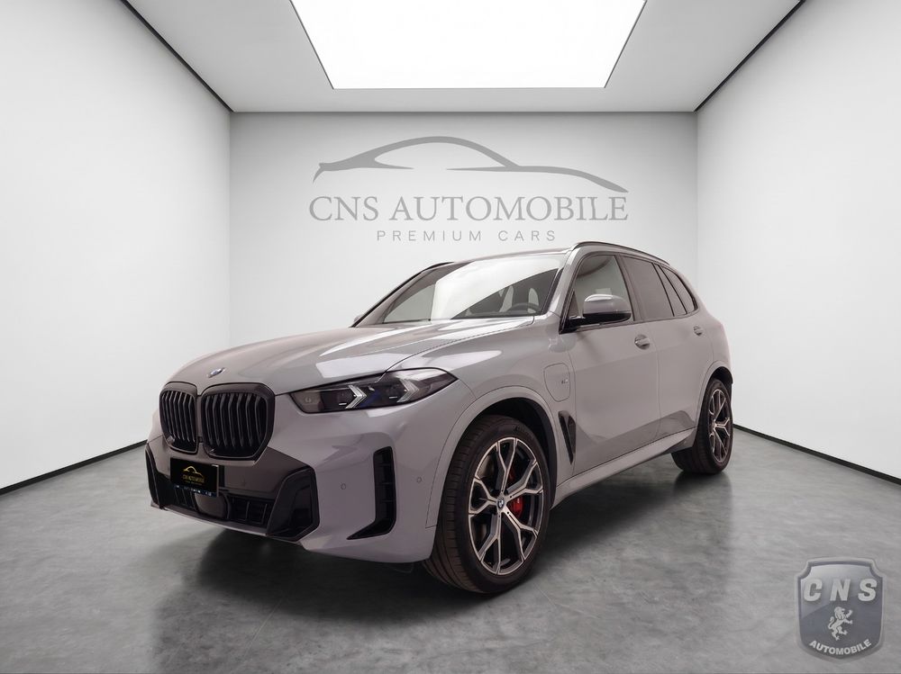 BMW X5 G05 [2018 - Prezent] xDrive50e 2025