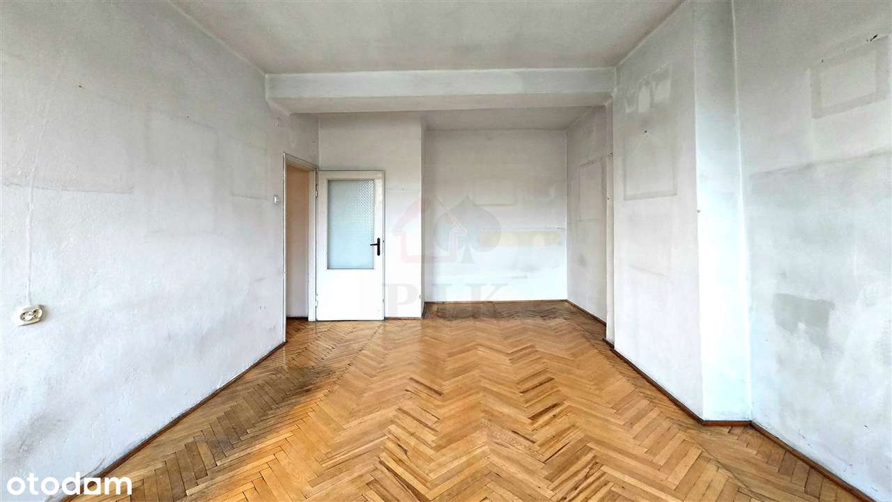 Katowice Koszutka 3-pok. z potencjałem do własnej aranżacji, winda.-7