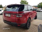 Land Rover Range Rover 3.0SD V6 HEV LWB AB Black - 6