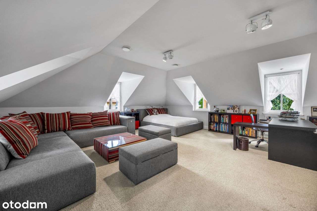 Wyjątkowa rezydencja w lesie-10