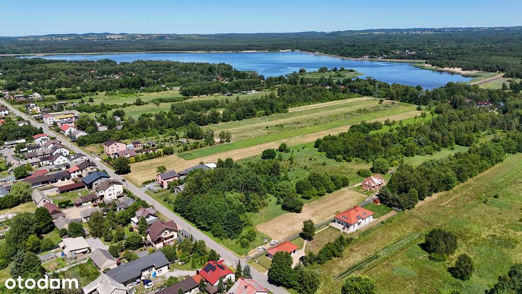 Kuźnica Stara, ul. Strażacka | Działka na sprzedaż - Pełny obrazek: 3/6