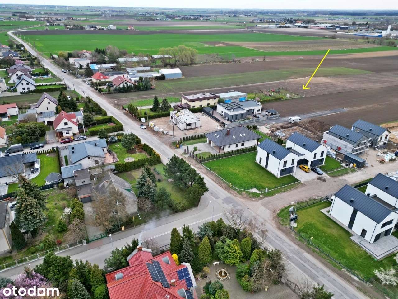 Atrakcyjna działka budowlana z MPZP w Inowrocławiu - Pełny obrazek: 5/9