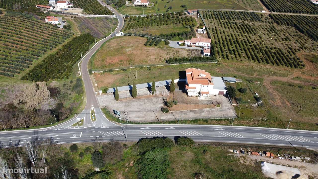 Prédio - JUNTO À NACIONAL 4- ELVAS - PORTUGAL - Grande imagem: 5/30