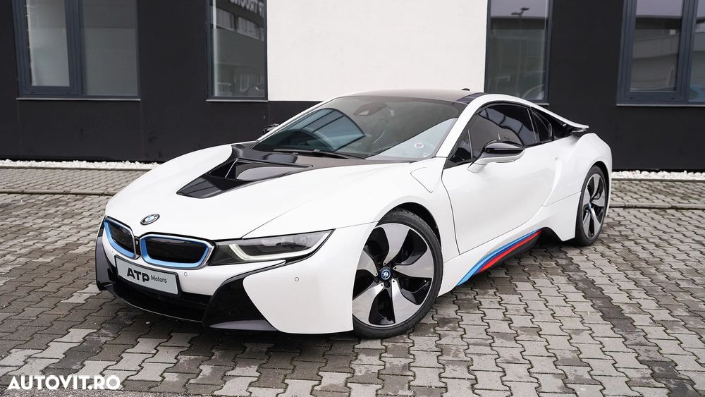 Second hand BMW i8 - 53 550 EUR, 175 948 km - Autovit