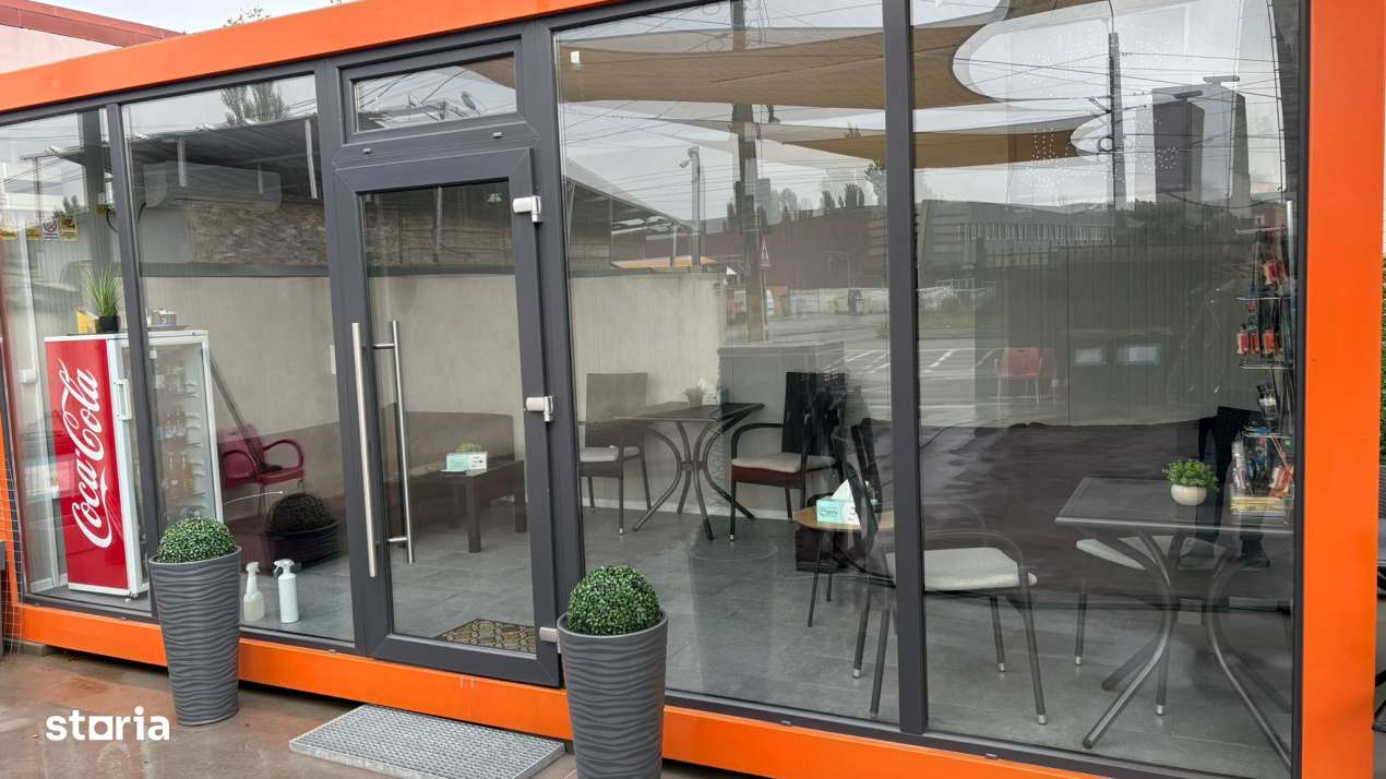 Spatiu comercial de 300 mp – ideal pentru vulcanizare, spalatorie au - Imagine principală: 4/6