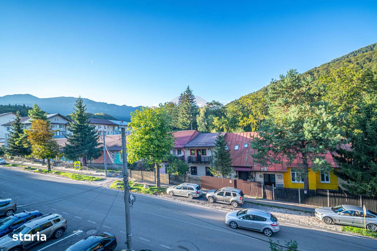 Garsoniera / Camera de camin de vanzare in Sinaia - Imagine principală: 5/8