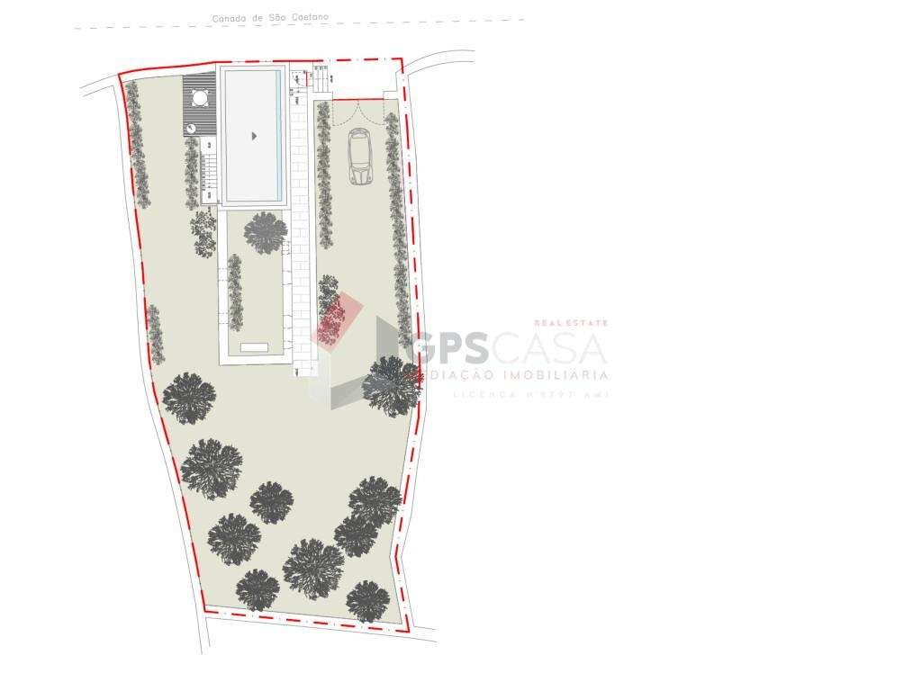 Moradia T1 com Vista Mar e Projeto Aprovado – Santa Cruz-24