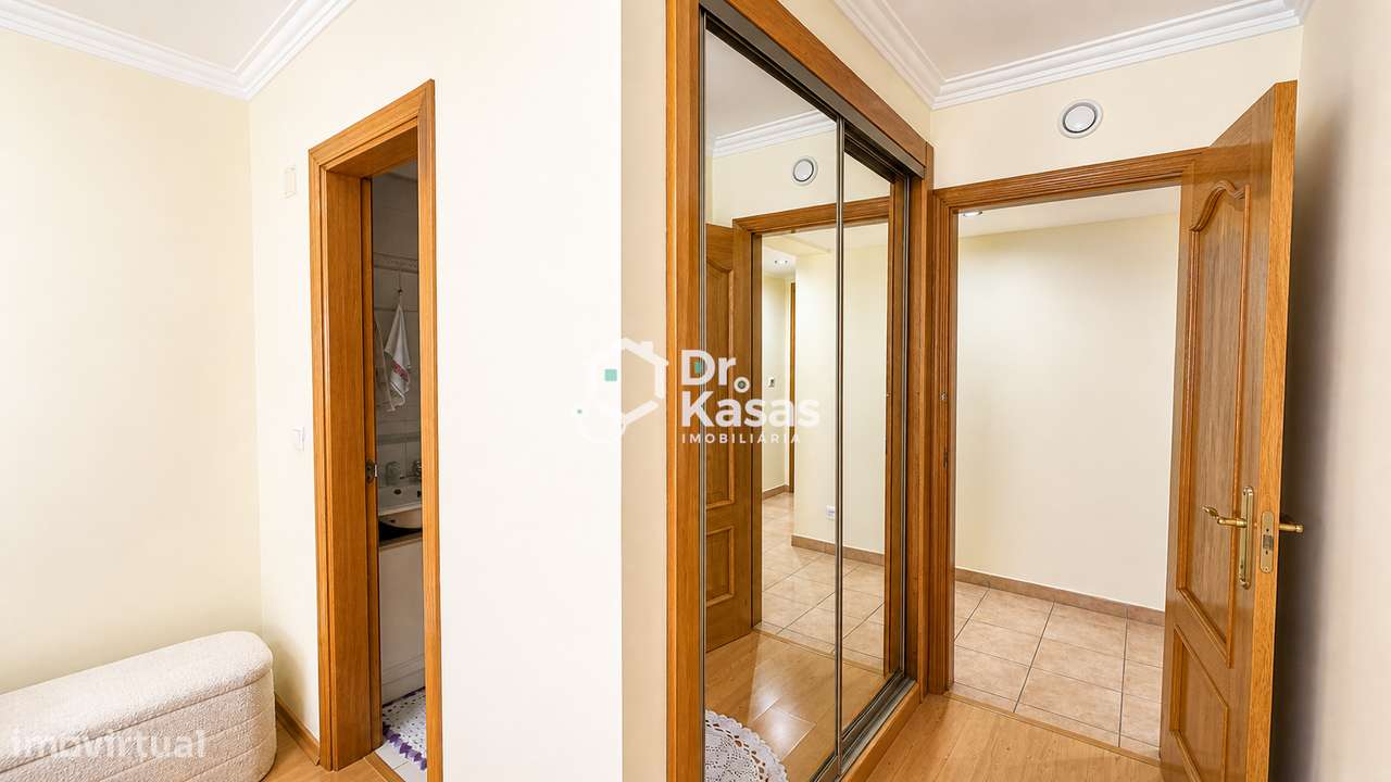 Apartamento T3 próximo Hospital do Barreiro-20