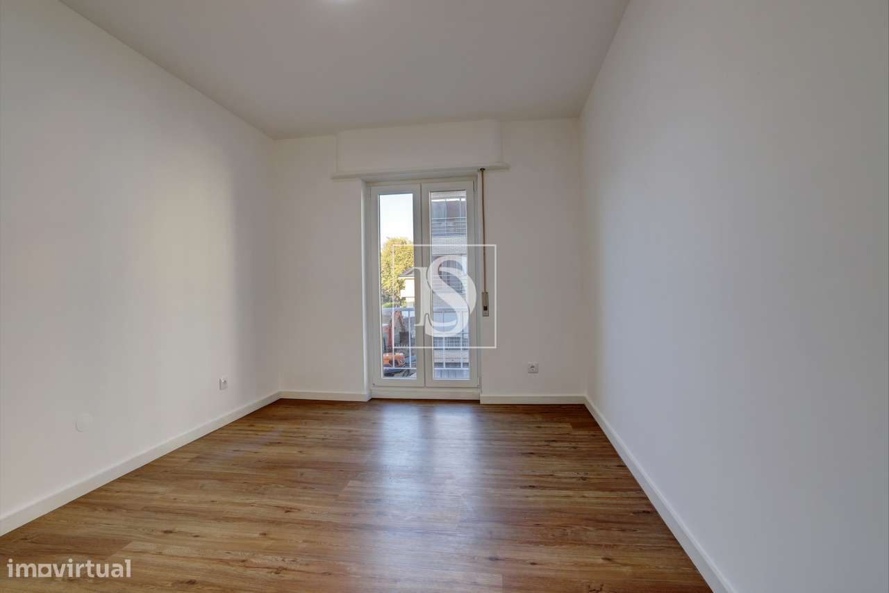 Apartamento T3 totalmente renovado, em Matosinhos.-17