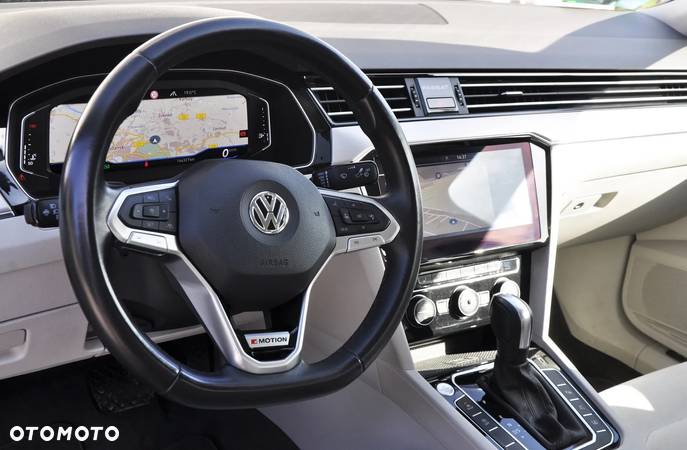 Volkswagen Passat 2.0 TSI 4Mot Elegance DSG - 13