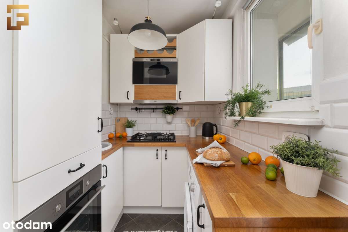 Idealne na start! Duży balkon, kuchnia po remoncie-6