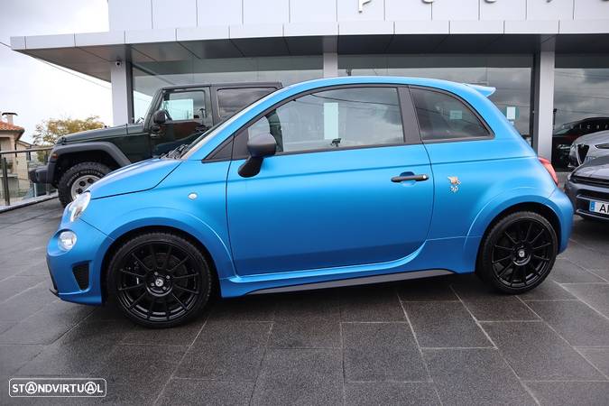 Abarth 595 1.4 T-Jet Competizione - 2