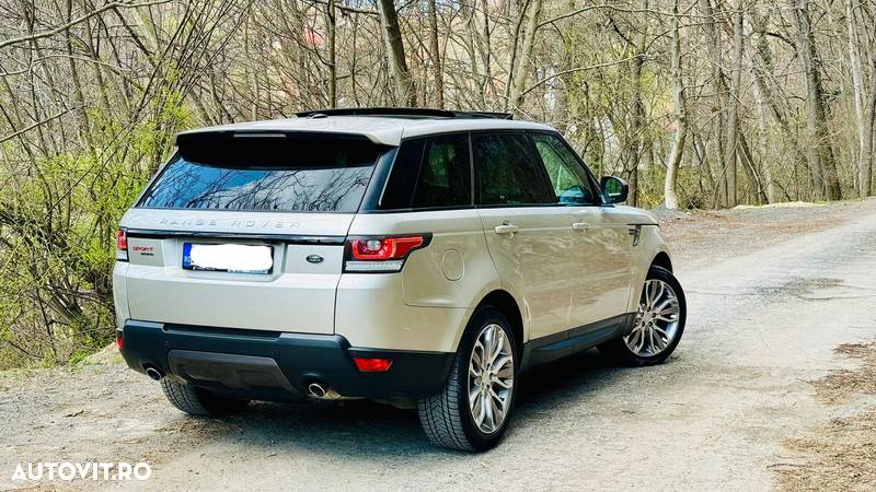 Land Rover Range Rover Sport 3.0 I SDV6 HSE - 6