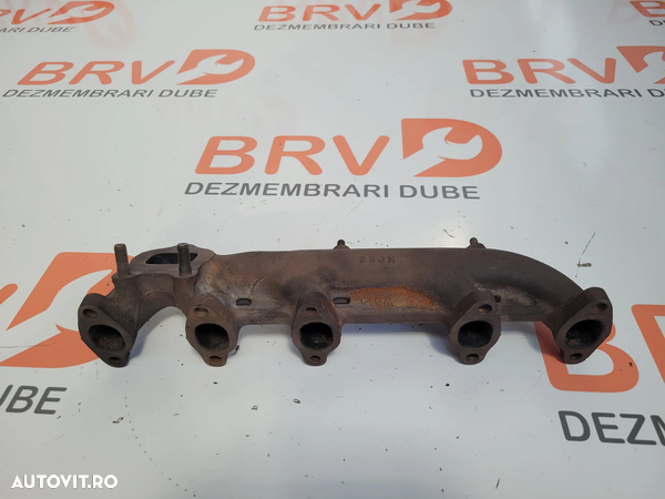 Galerie Evacuare 2,5 motorizare pentru Vw LT Euro 3 (2000-2006) an fabricatie - 3