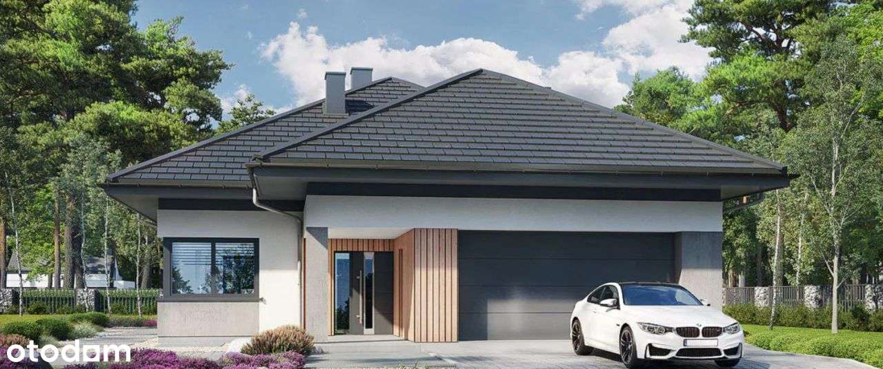 Piękny Dom Wolnostojący ok.165m2. Piękna Okolica - Pełny obrazek: 5/11