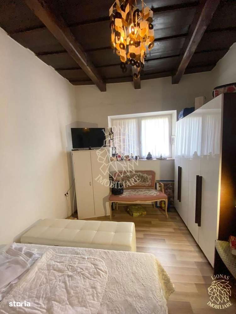 Casa Saseasca Reconditionata-3 cam-Teren 2,525mp-Monariu-EXCLUSIVITATE - Imagine principală: 3/9