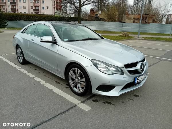 Mercedes-Benz Klasa E 250 - 1