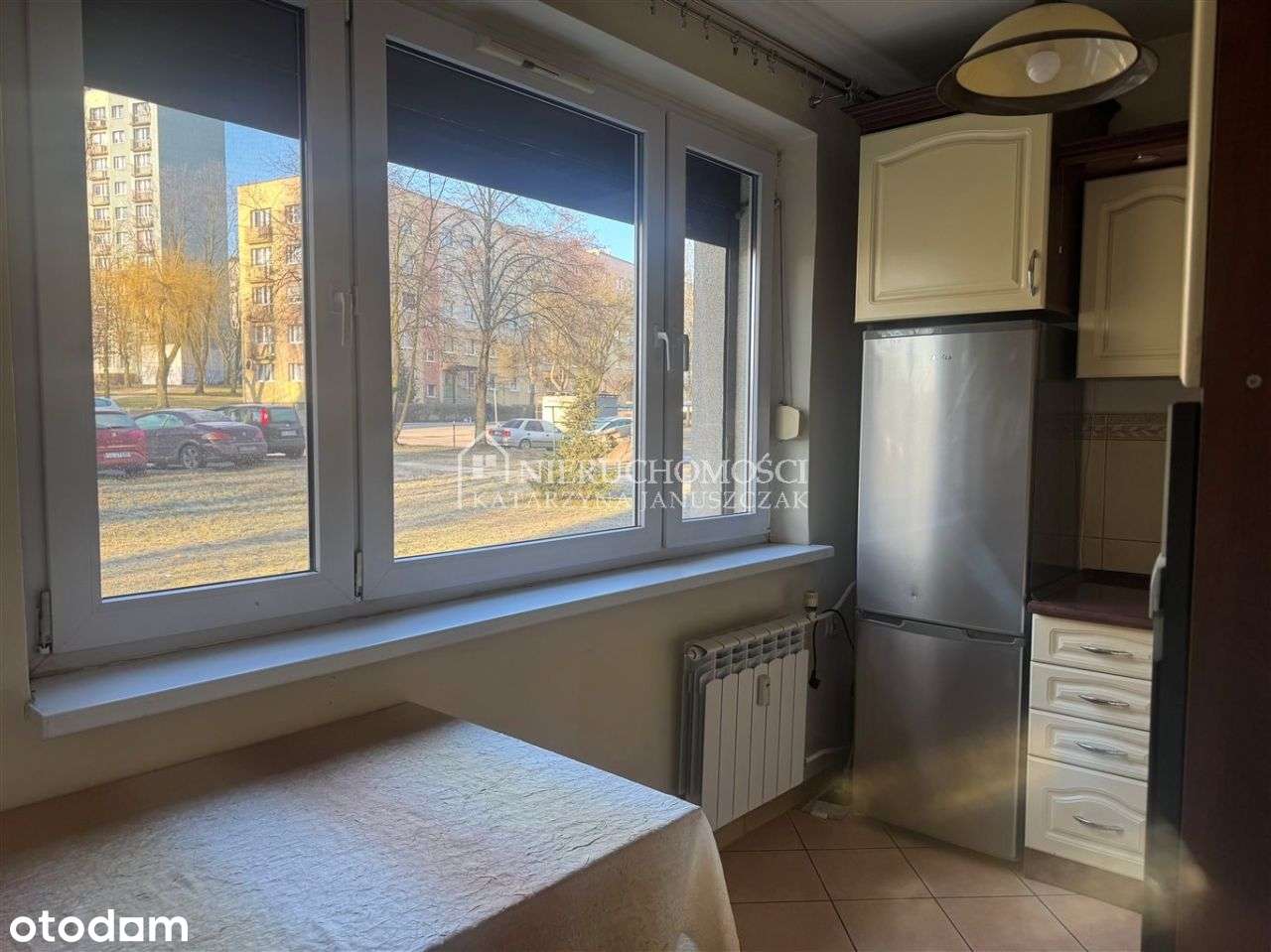 Parter -Idealny Układ 3 pokoje,-1