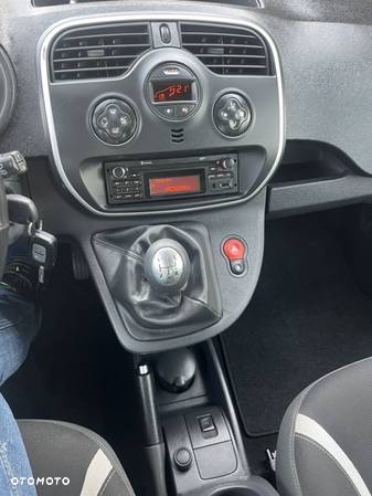 Renault Kangoo 1.5 dCi Extrem Eu6 - 36