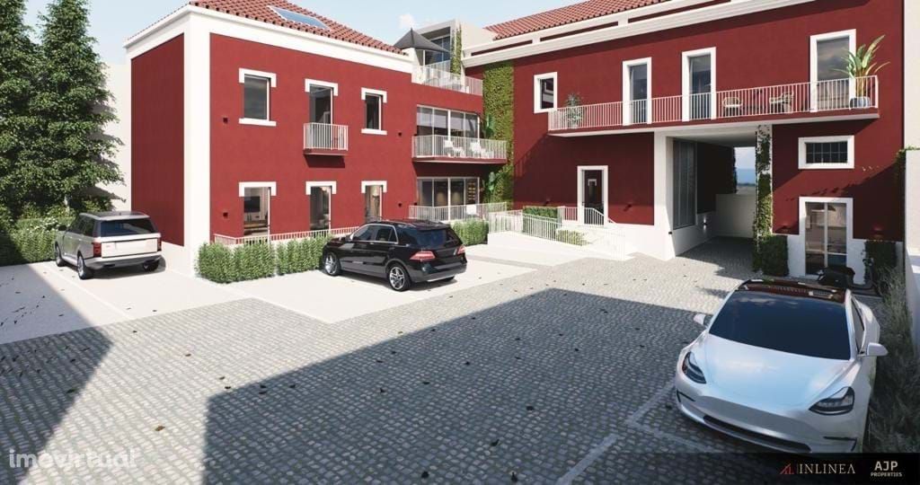 Vendo T3 Duplex Monte Estoril