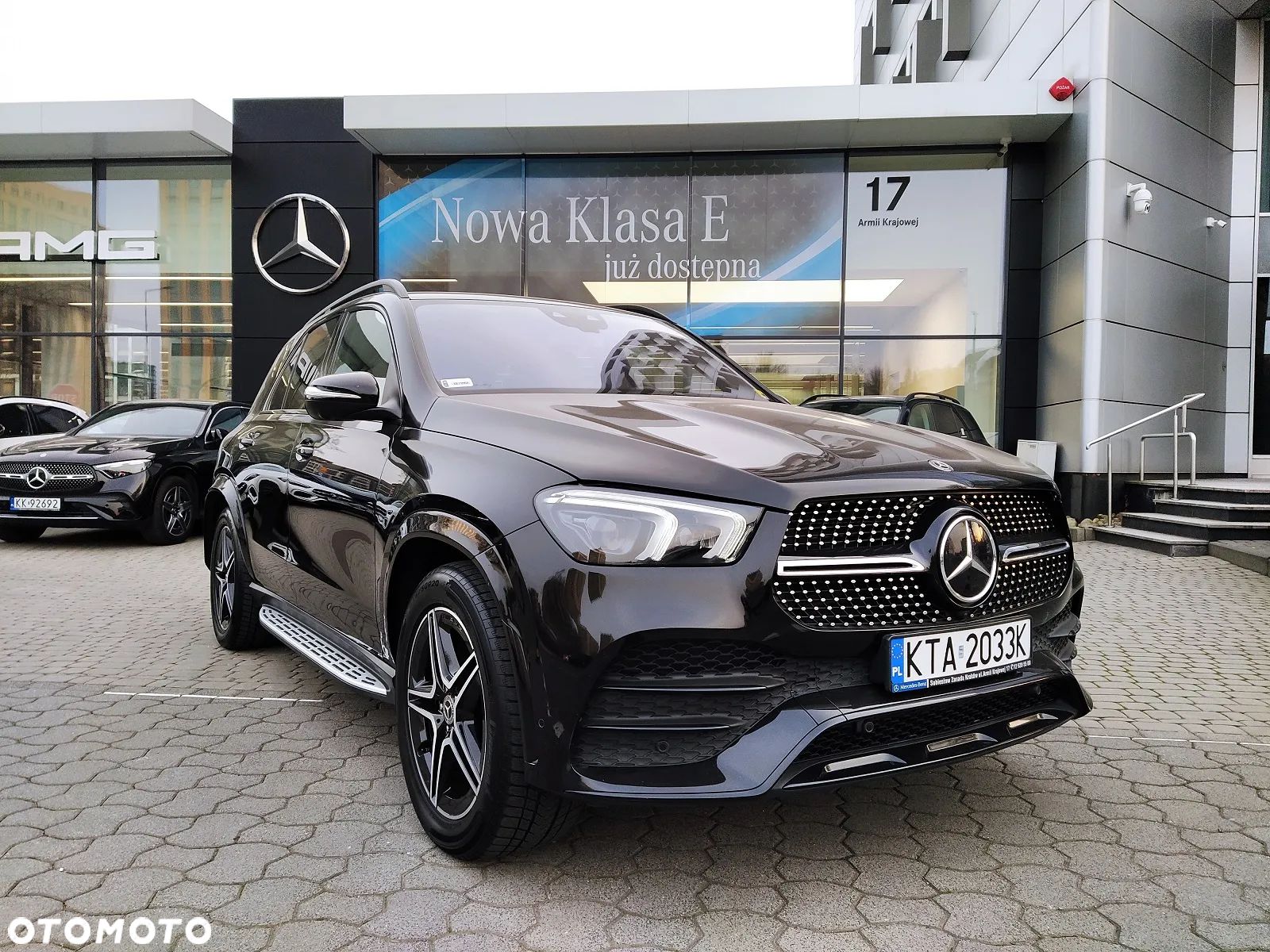 Mercedes-Benz GLE 300 d 4-Matic - 1