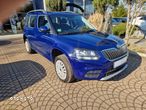 Skoda Yeti 2.0 TDI - 4