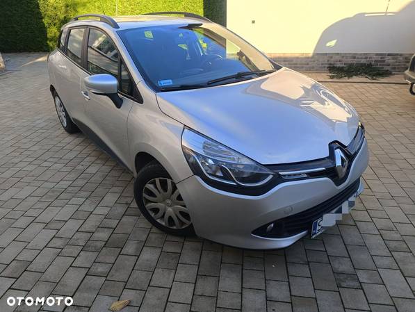 Renault Clio 1.5 dCi Alize - 2