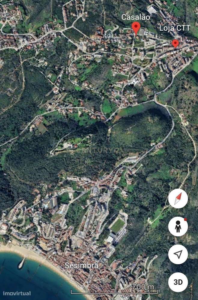 Terreno Urbano com 13.600m2 em Sesimbra-4